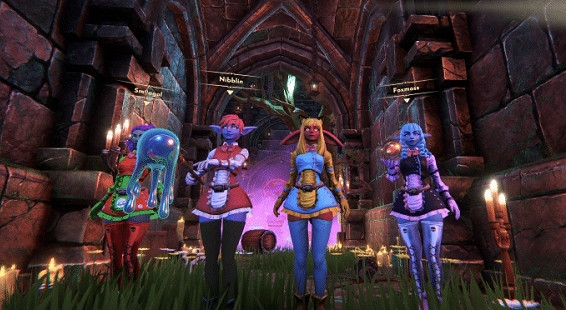 《哥布林女僕大掃除》今日發售!中國折後價63.20元 《哥布林女僕大掃除》今日發售!中國折後價63.20元