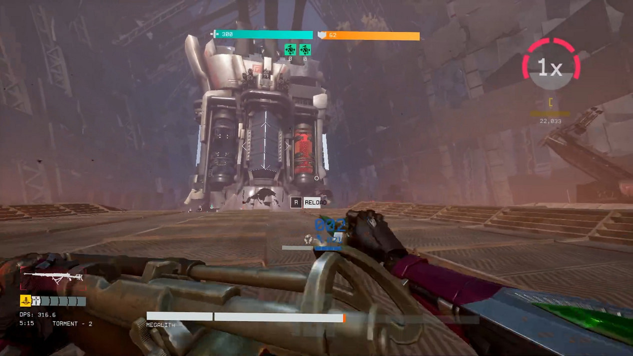 Boss Rush FPS遊戲『不屈者』新玩法介紹宣傳片公開!可操作角色與“Boss Rush”玩法新情報解禁! Boss Rush FPS遊戲『不屈者』新玩法介紹宣傳片公開!可操作角色與“Boss Rush”玩法新情報解禁!