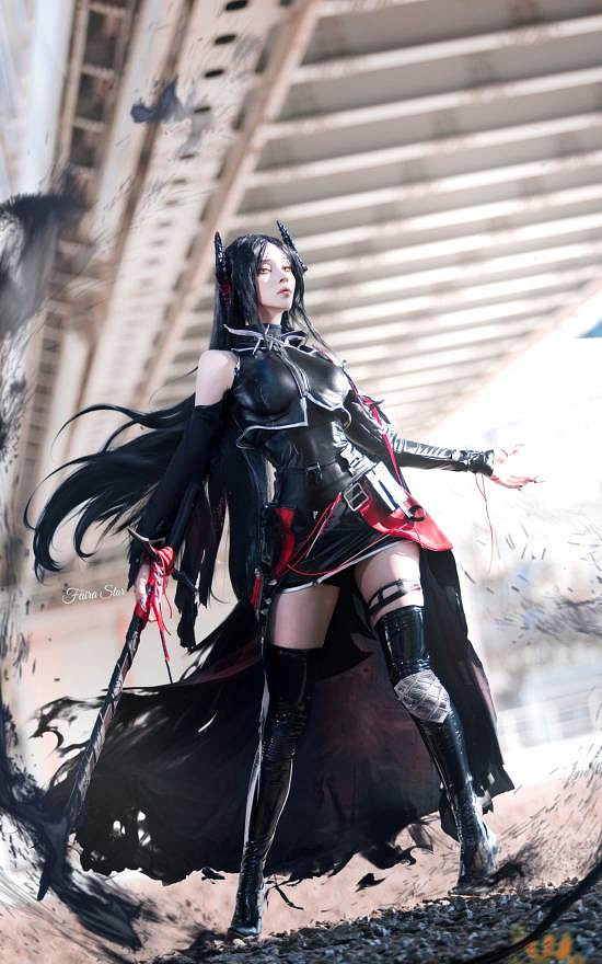 絕佳身材!俄羅斯美女法拉又發《劍星》伊芙絕美COS 絕佳身材!俄羅斯美女法拉又發《劍星》伊芙絕美COS