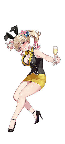 《醉醺醺兔兔秘密花園》紳士的責任!護送兔女郎回家 《醉醺醺兔兔秘密花園》紳士的責任!護送兔女郎回家