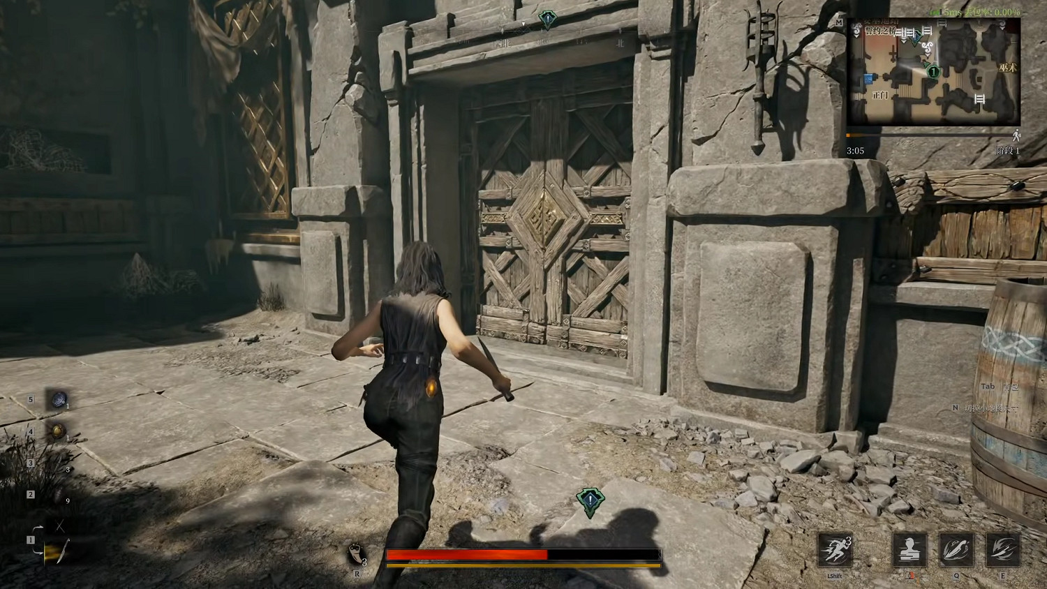 《霧影獵人》中國伺服器首測試玩報告:魂味搜打撤 《霧影獵人》中國伺服器首測試玩報告:魂味搜打撤