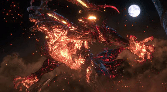 不止有哥斯拉!外媒盤點8位遊戲史上體型最大的角色 不止有哥斯拉!外媒盤點8位遊戲史上體型最大的角色