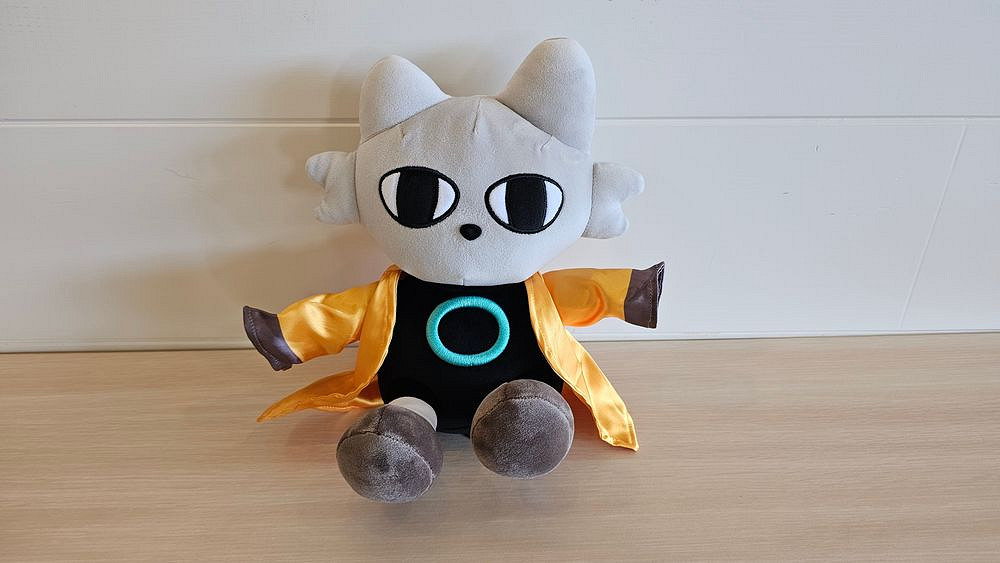 赤燭遊戲成立十周年:實物周邊公開“羿”娃娃實體樣貌 赤燭遊戲成立十周年:實物周邊公開“羿”娃娃實體樣貌