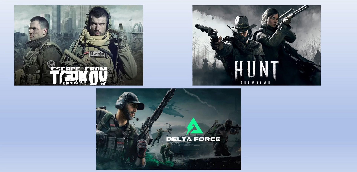 《霧影獵人》中國伺服器首測試玩報告:魂味搜打撤 《霧影獵人》中國伺服器首測試玩報告:魂味搜打撤