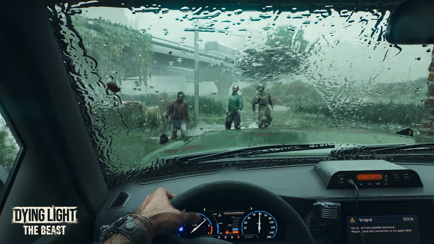 《消光:困獸》登陸多平台 Steam Deck可流暢運行! 《消光:困獸》登陸多平台 Steam Deck可流暢運行!