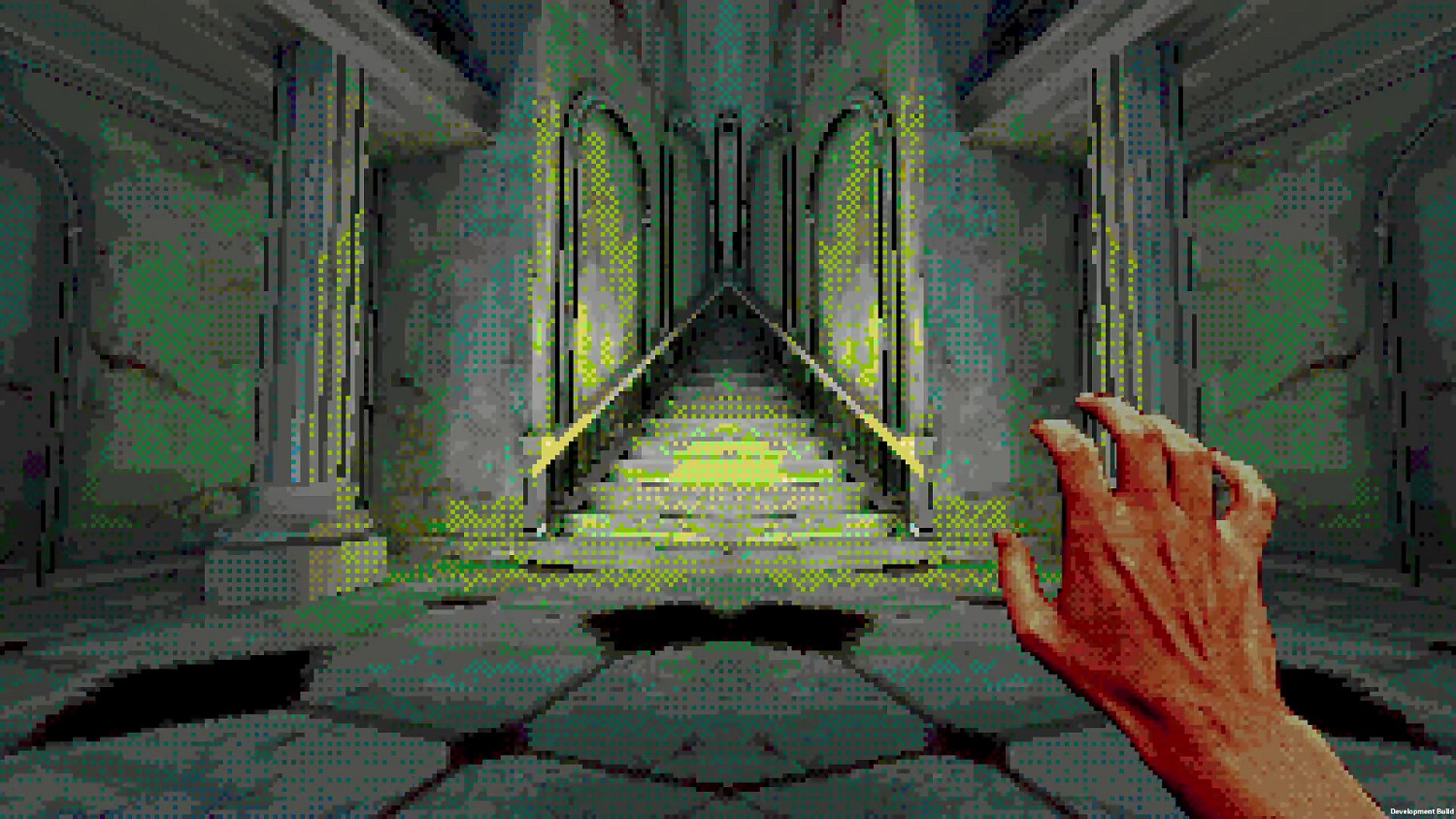 CRITICAL REFLEX推出的克系夢核恐怖遊戲《蝕之境》,9月19日在Steam正式發售。 CRITICAL REFLEX推出的克系夢核恐怖遊戲《蝕之境》,9月19日在Steam正式發售。