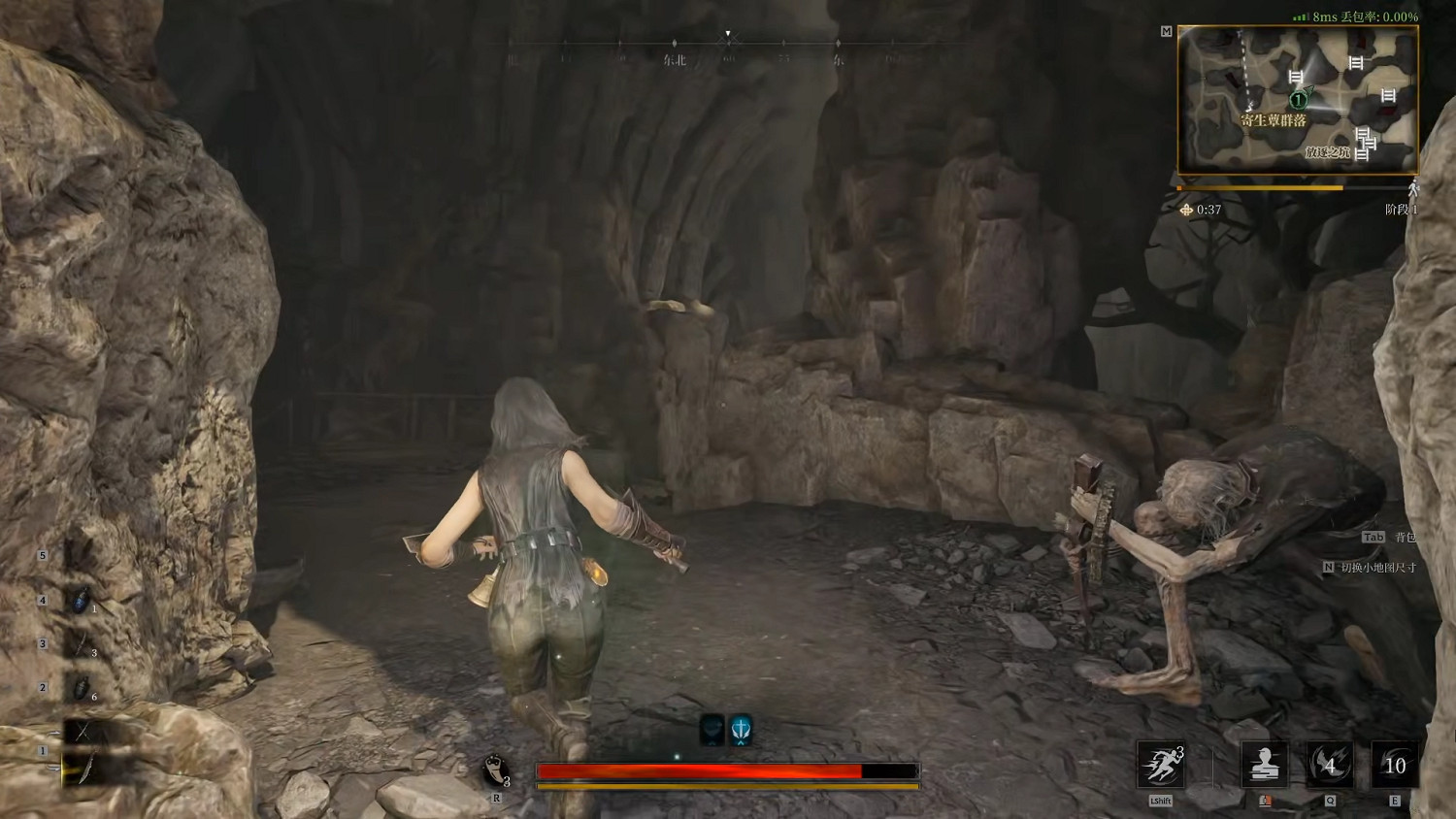 《霧影獵人》中國伺服器首測試玩報告:魂味搜打撤 《霧影獵人》中國伺服器首測試玩報告:魂味搜打撤