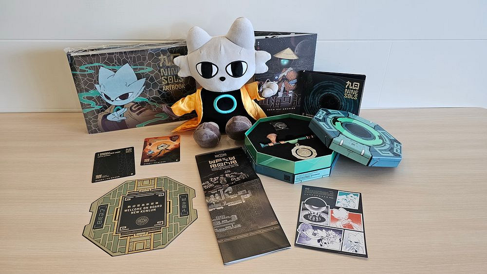 赤燭遊戲成立十周年:實物周邊公開“羿”娃娃實體樣貌 赤燭遊戲成立十周年:實物周邊公開“羿”娃娃實體樣貌