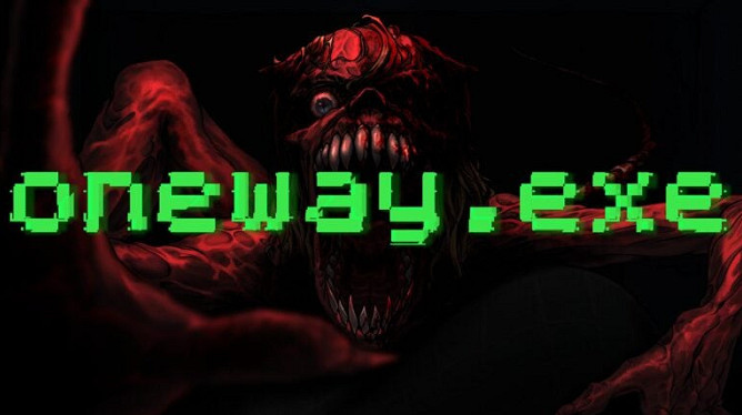 深入數字地獄:PC恐怖新作《oneway.exe》10月發售! 深入數字地獄:PC恐怖新作《oneway.exe》10月發售!