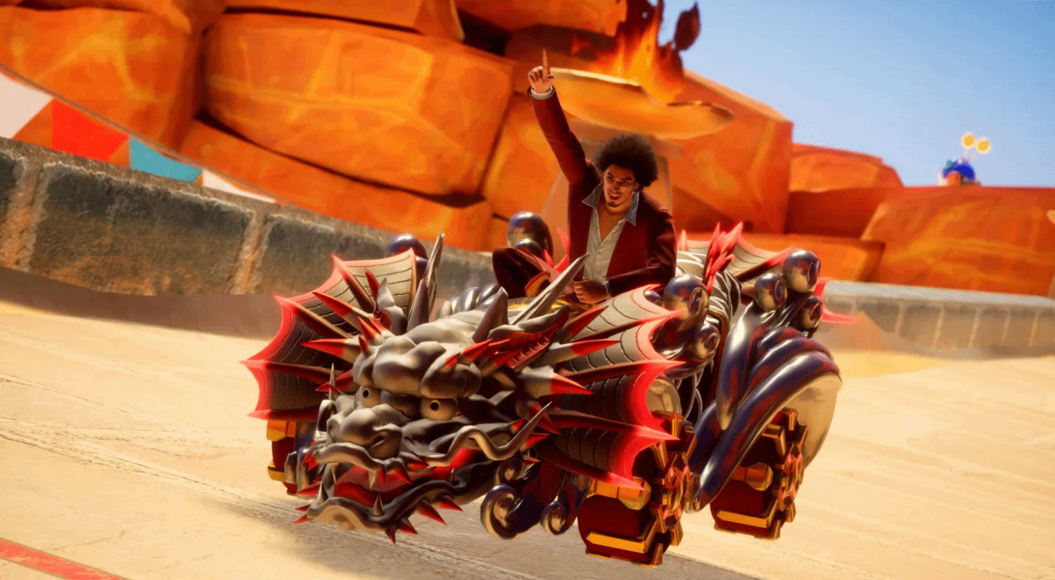 《索尼克賽車》新作IGN 9分：賽道設計堪稱系列最佳！