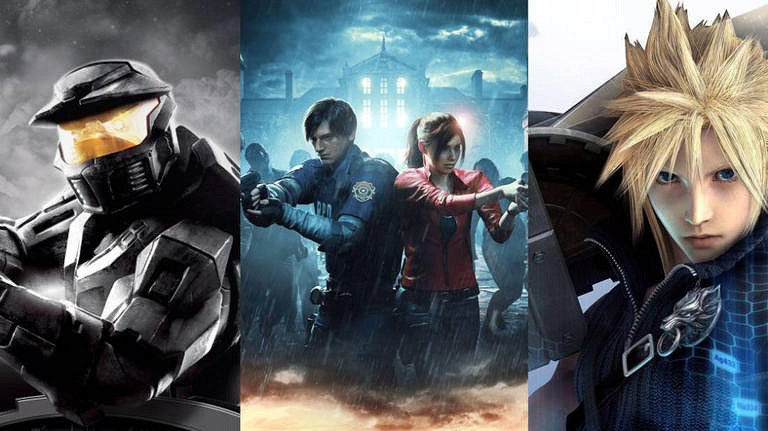 最新調查表明:多數玩家對重製和復刻的遊戲情有獨鍾 最新調查表明:多數玩家對重製和復刻的遊戲情有獨鍾