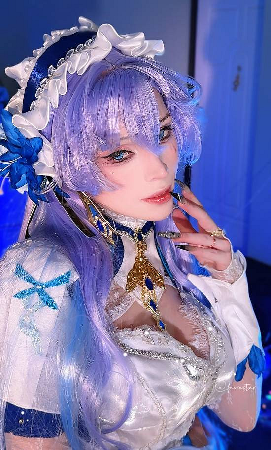 絕佳身材!俄羅斯美女法拉又發《劍星》伊芙絕美COS 絕佳身材!俄羅斯美女法拉又發《劍星》伊芙絕美COS