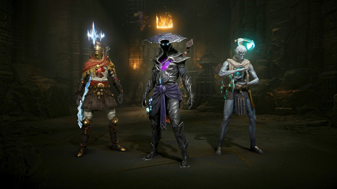 Bonfire工作室PvP新作《Arkheron》現已在Steam開啟A測 Bonfire工作室PvP新作《Arkheron》現已在Steam開啟A測