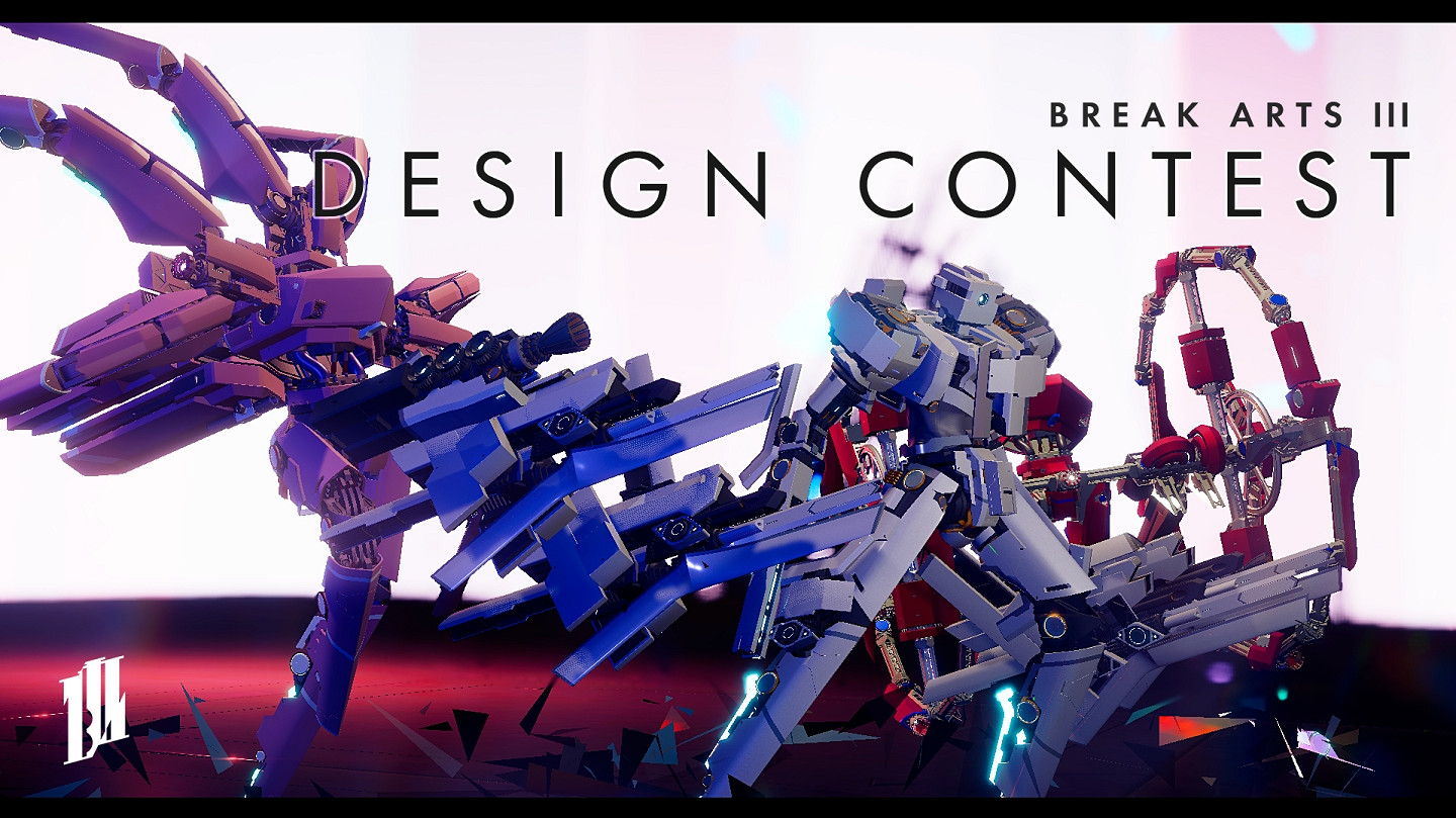 《爆擊藝術3》正式發售!創意機體定製大賽火熱召開中 《爆擊藝術3》正式發售!創意機體定製大賽火熱召開中