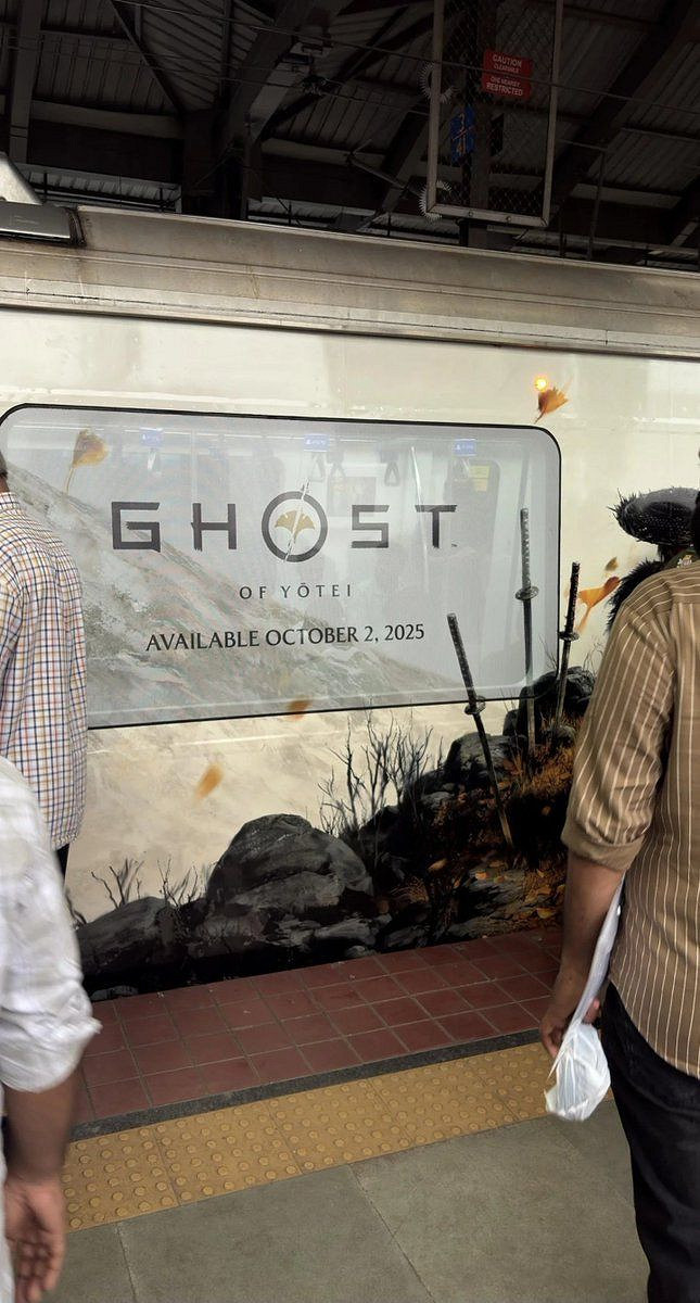 《羊蹄山之魂》發布全新預告 復仇之路十月開啟！