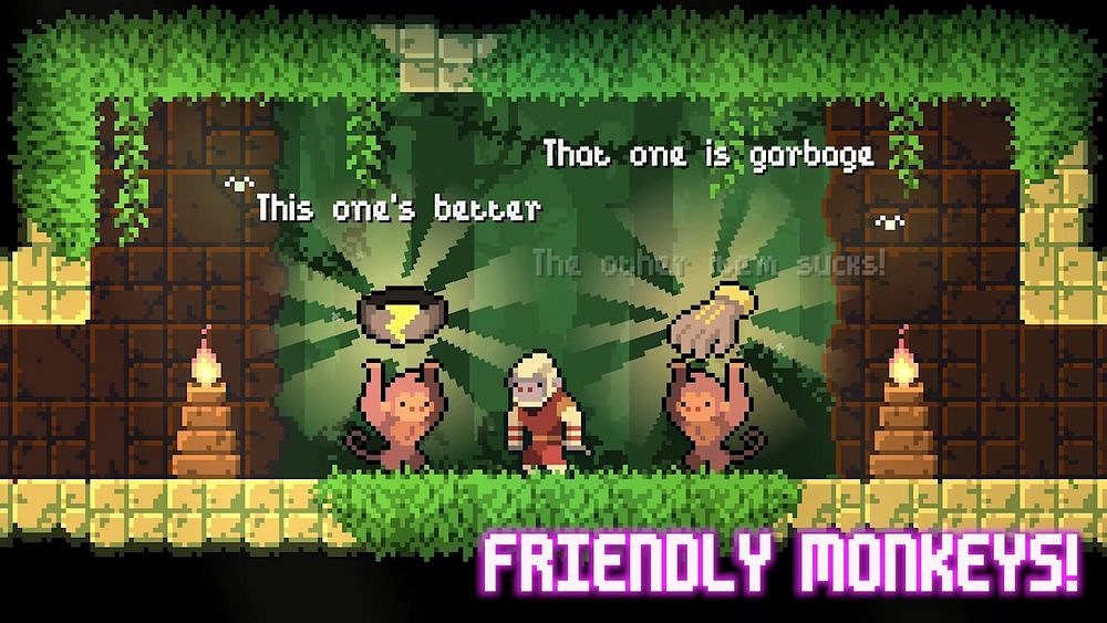 《護林猿神》釋出家用主機體驗版:預計今冬登陸全平台 《護林猿神》釋出家用主機體驗版:預計今冬登陸全平台