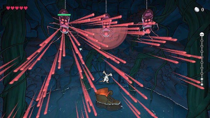 彈幕射擊新遊戲《淵井之佑》將於2026年初正式發售 彈幕射擊新遊戲《淵井之佑》將於2026年初正式發售