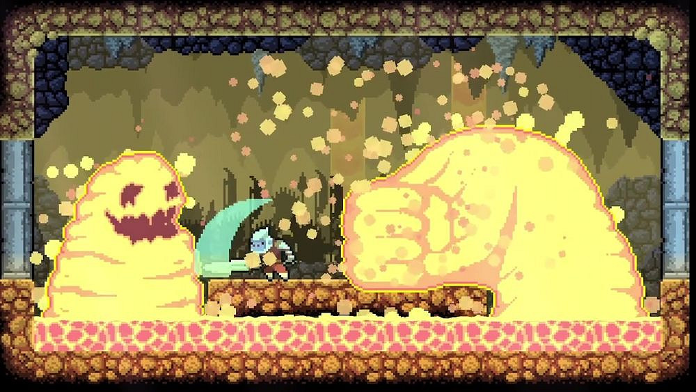 《護林猿神》釋出家用主機體驗版:預計今冬登陸全平台 《護林猿神》釋出家用主機體驗版:預計今冬登陸全平台