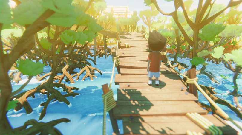 拉丁裔情感敘事冒險遊戲《失茄之事》將於10月7日發布! 拉丁裔情感敘事冒險遊戲《失茄之事》將於10月7日發布!