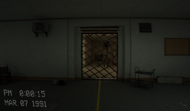 《逃離後室》1.0正式版定檔10月23日！多結局曝光！