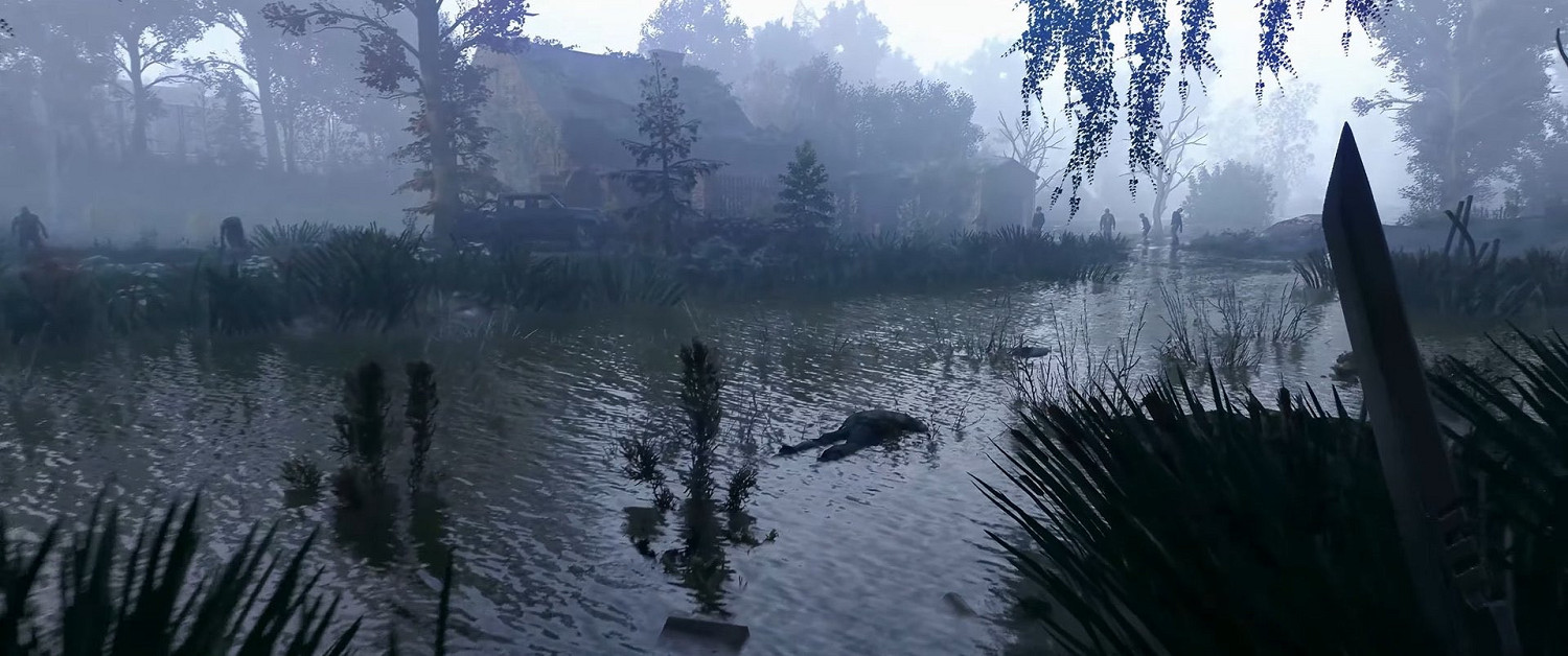 《消光:困獸》登陸多平台 Steam Deck可流暢運行! 《消光:困獸》登陸多平台 Steam Deck可流暢運行!