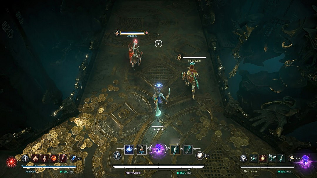 Bonfire工作室PvP新作《Arkheron》現已在Steam開啟A測 Bonfire工作室PvP新作《Arkheron》現已在Steam開啟A測