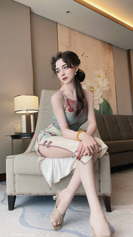 絕佳身材!俄羅斯美女法拉又發《劍星》伊芙絕美COS 絕佳身材!俄羅斯美女法拉又發《劍星》伊芙絕美COS