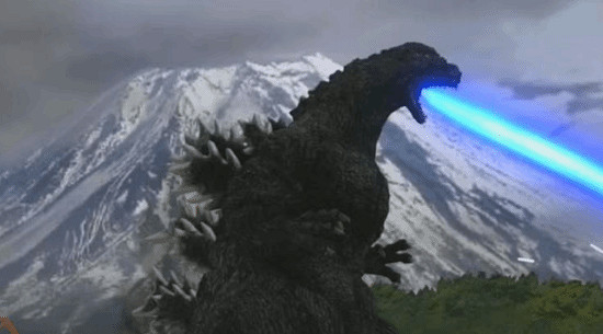 不止有哥斯拉!外媒盤點8位遊戲史上體型最大的角色 不止有哥斯拉!外媒盤點8位遊戲史上體型最大的角色