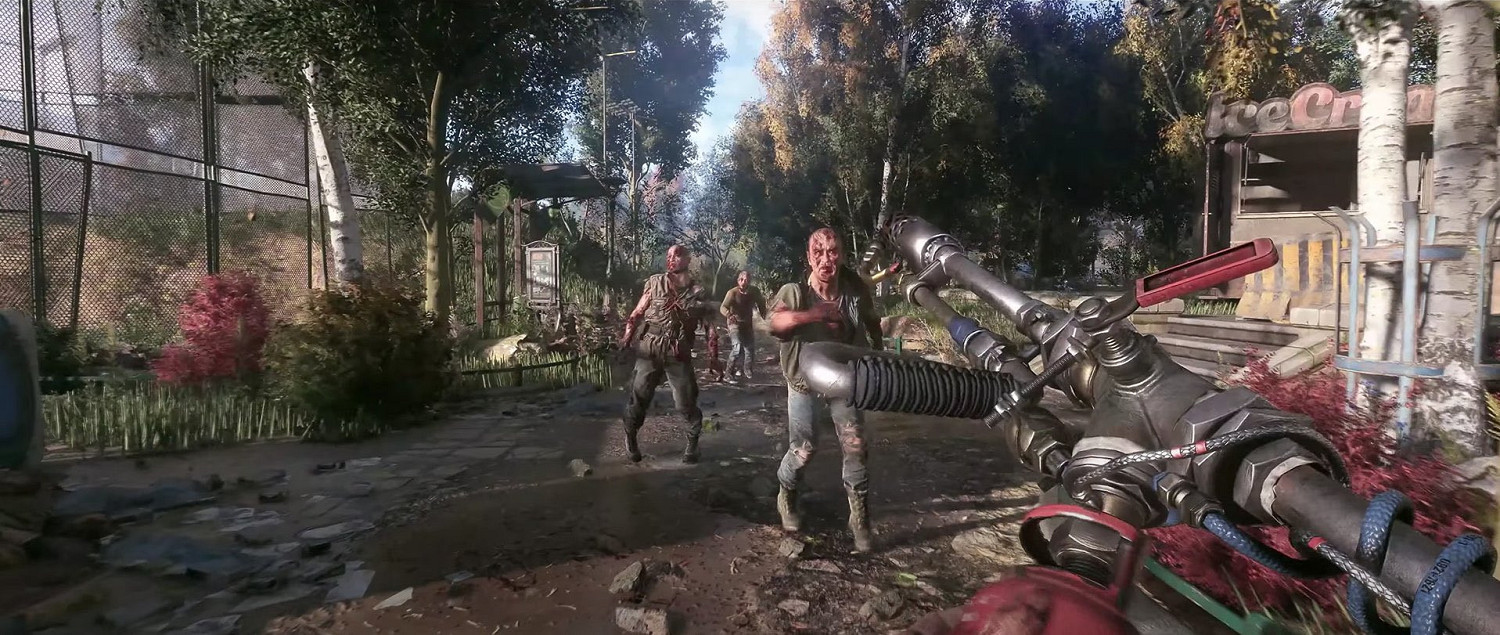 《消光:困獸》登陸多平台 Steam Deck可流暢運行! 《消光:困獸》登陸多平台 Steam Deck可流暢運行!