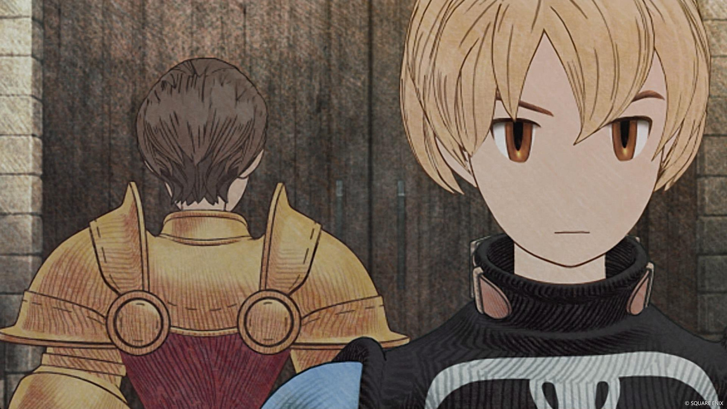 《FF戰略版:伊瓦利斯編年史》各自的信仰之路預告公開 《FF戰略版:伊瓦利斯編年史》各自的信仰之路預告公開