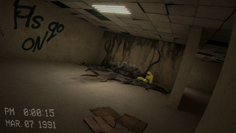 《逃離後室》1.0正式版定檔10月23日！多結局曝光！