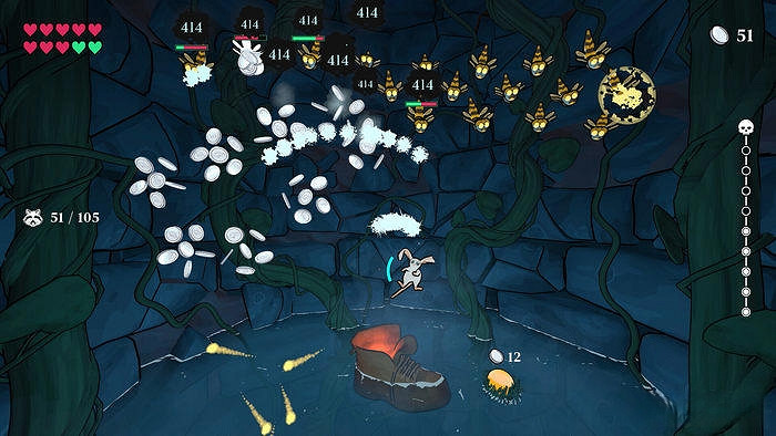 彈幕射擊新遊戲《淵井之佑》將於2026年初正式發售 彈幕射擊新遊戲《淵井之佑》將於2026年初正式發售