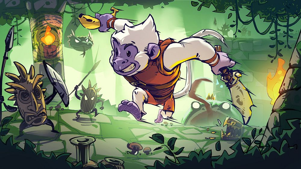 《護林猿神》釋出家用主機體驗版:預計今冬登陸全平台 《護林猿神》釋出家用主機體驗版:預計今冬登陸全平台