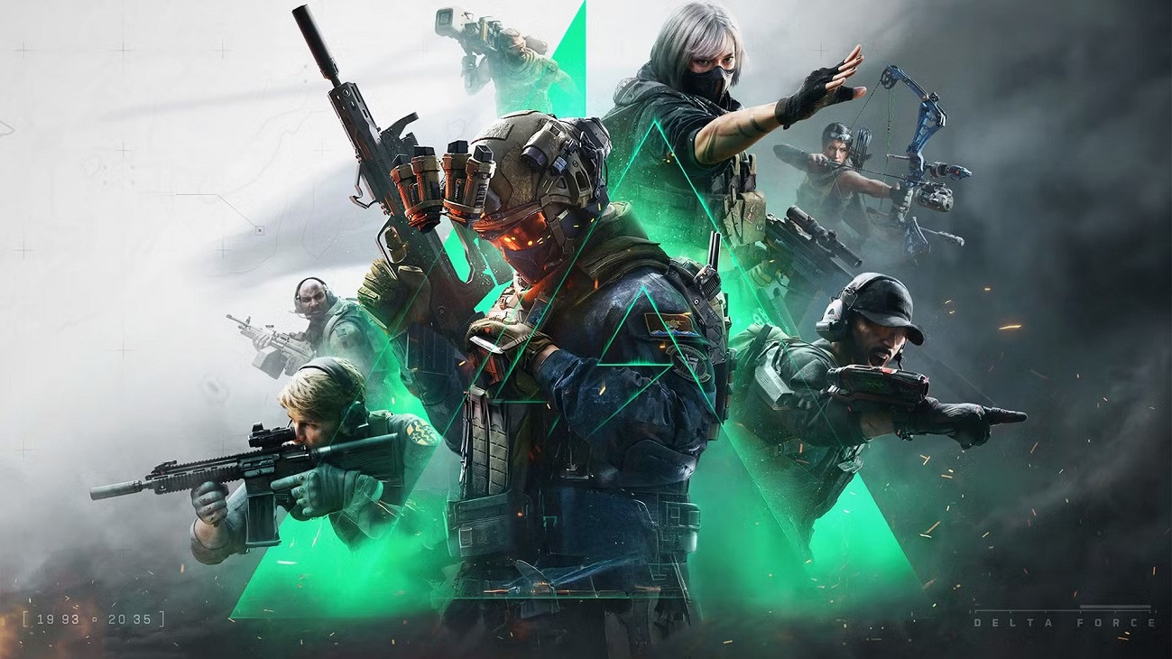 《三角洲行動》發布神秘預告:或連動《潛龍諜影》 《三角洲行動》發布神秘預告:或連動《潛龍諜影》