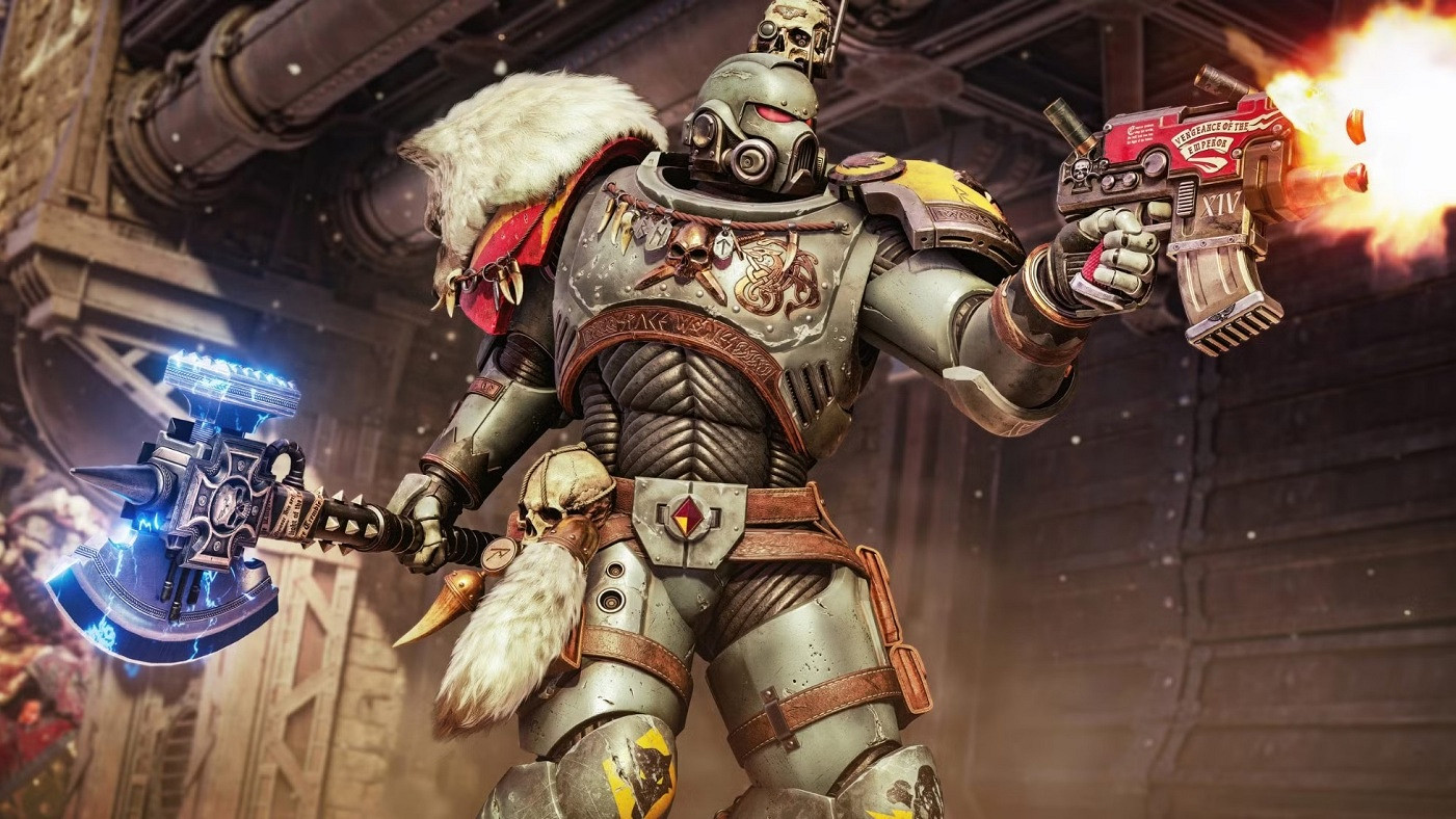 《戰鎚40K:星際戰士2》發布10.2更新:修復多項bug 《戰鎚40K:星際戰士2》發布10.2更新:修復多項bug