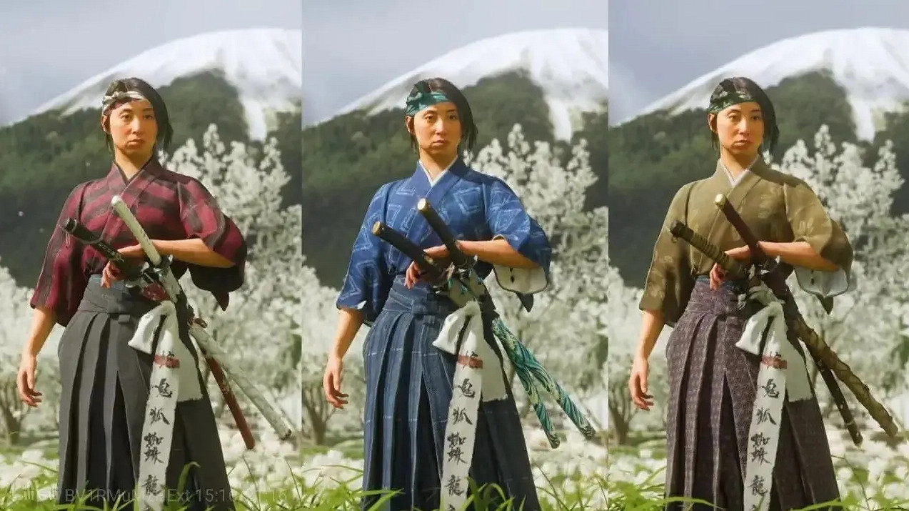 《羊蹄山之魂》創意總監採訪時稱:女主角演員試鏡驚豔 《羊蹄山之魂》創意總監採訪時稱:女主角演員試鏡驚豔