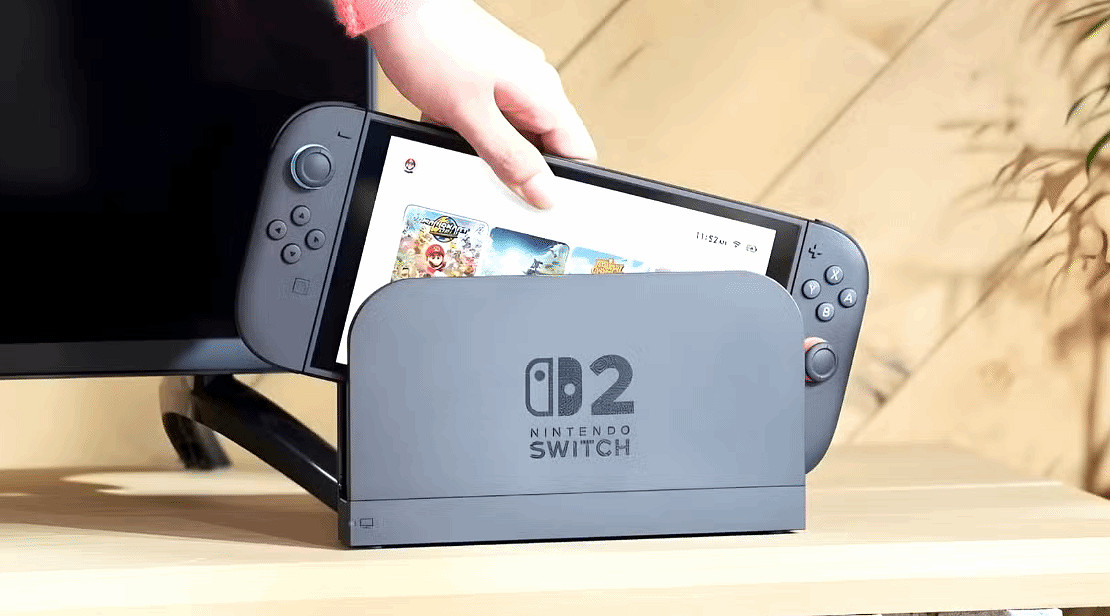 超PS5 Pro銷量的8倍!Switch2日本銷量突破200萬台 超PS5 Pro銷量的8倍!Switch2日本銷量突破200萬台