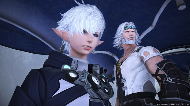 吉田直樹稱將繼續擔任《FF14》總監 完成對遊戲的計劃