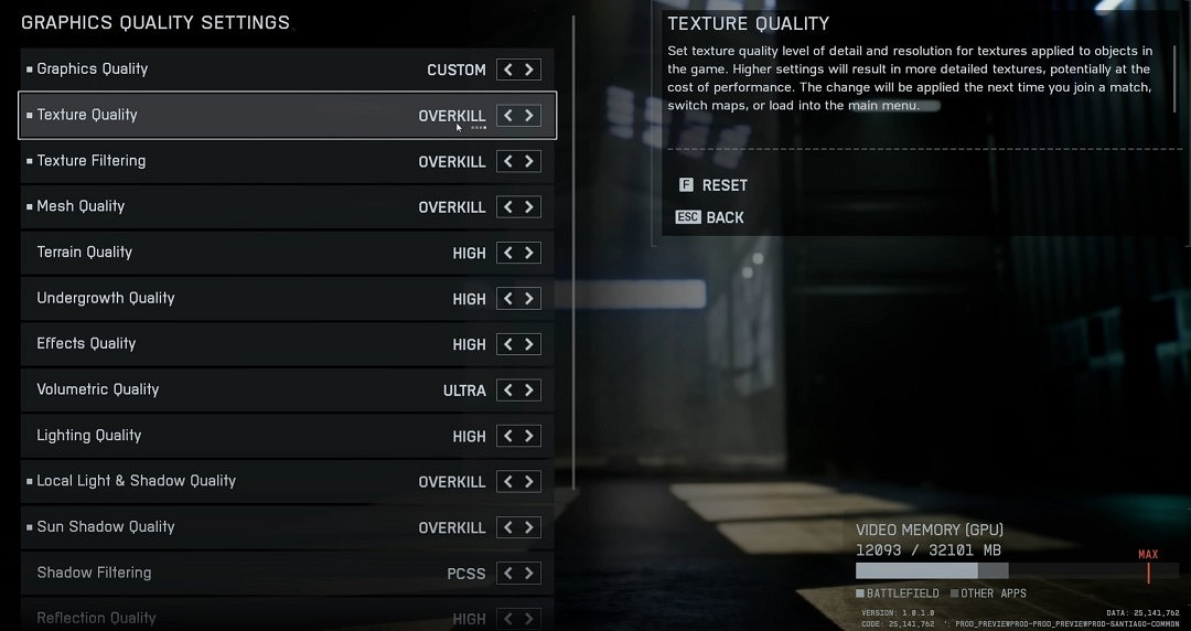 《戰地風雲2042》支援玩家自由安裝單人或多人模式 新增畫質! 《戰地風雲2042》支援玩家自由安裝單人或多人模式 新增畫質!