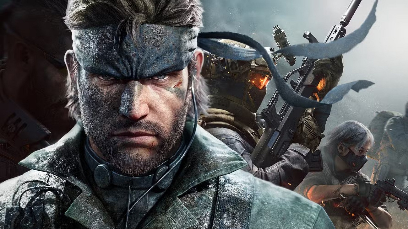 《三角洲行動》發布神秘預告:或連動《潛龍諜影》 《三角洲行動》發布神秘預告:或連動《潛龍諜影》