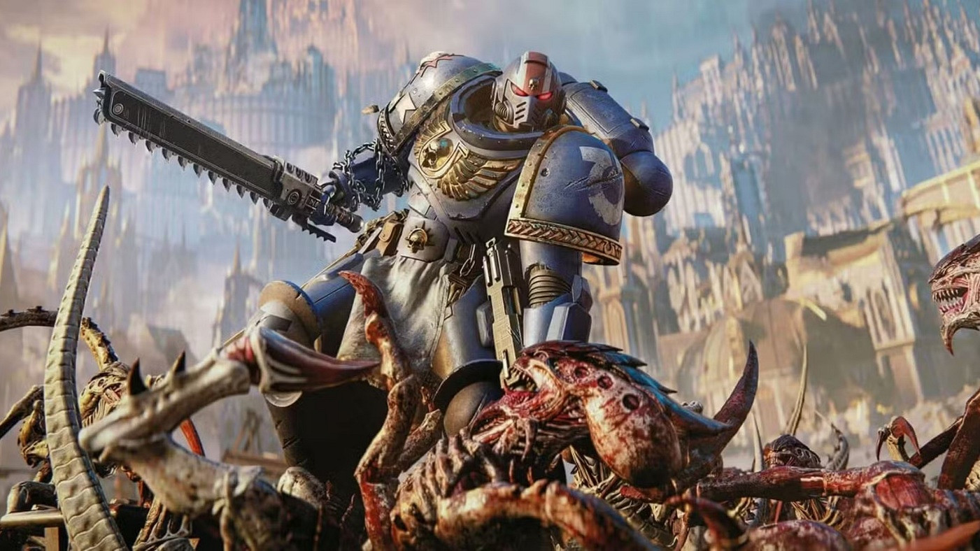 《戰鎚40K:星際戰士2》發布10.2更新:修復多項bug 《戰鎚40K:星際戰士2》發布10.2更新:修復多項bug