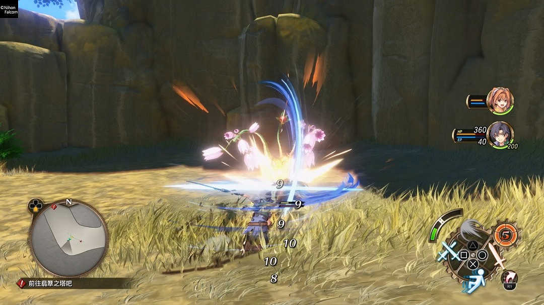 《空之軌跡the 1st》重製版Steam有96%的玩家給出好評 《空之軌跡the 1st》重製版Steam有96%的玩家給出好評