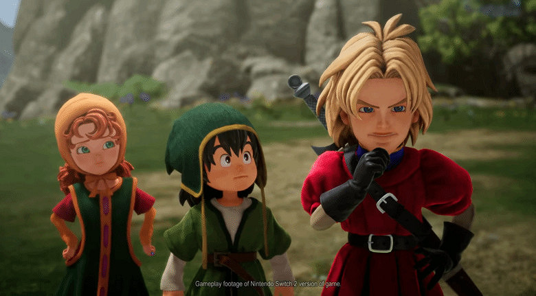 四五六呢?堀井雄二解釋《勇者鬥惡龍7》為何率先重製 四五六呢?堀井雄二解釋《勇者鬥惡龍7》為何率先重製