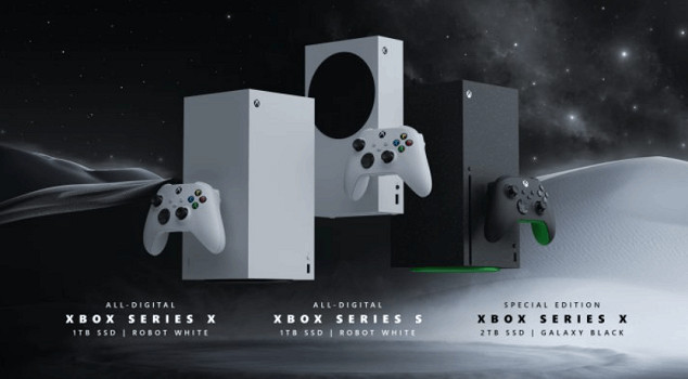 Xbox Series X/S主機再次漲價！美區XSX上漲50美元起