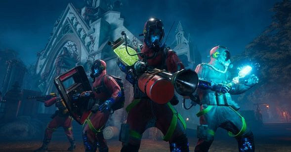 《午夜獵魂》連線人數介紹 《午夜獵魂》連線人數介紹