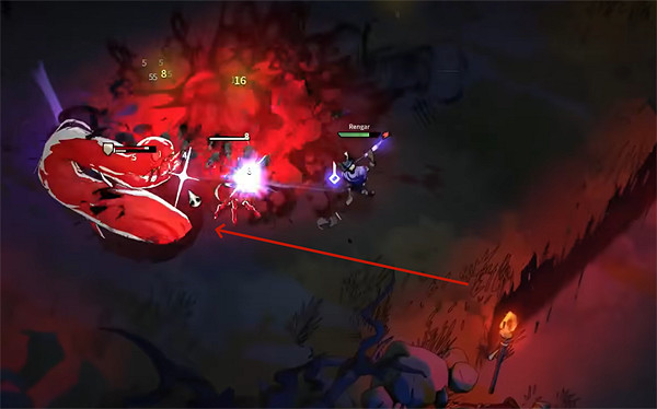 《鴉衛奇旅》敵人類型一覽 《鴉衛奇旅》敵人類型一覽