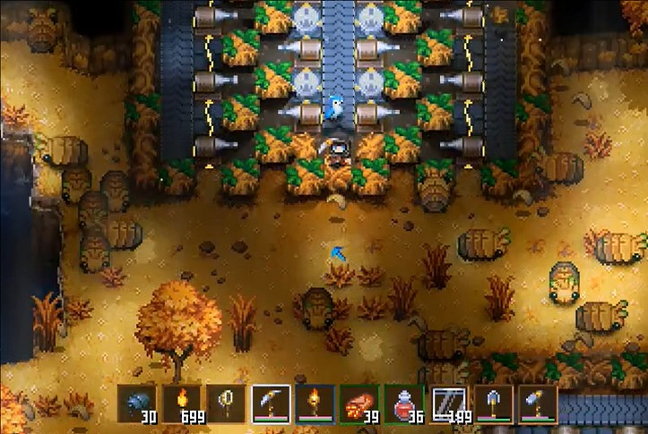 《護核紀元》黑蟲抓獲地點 《護核紀元》黑蟲抓獲地點