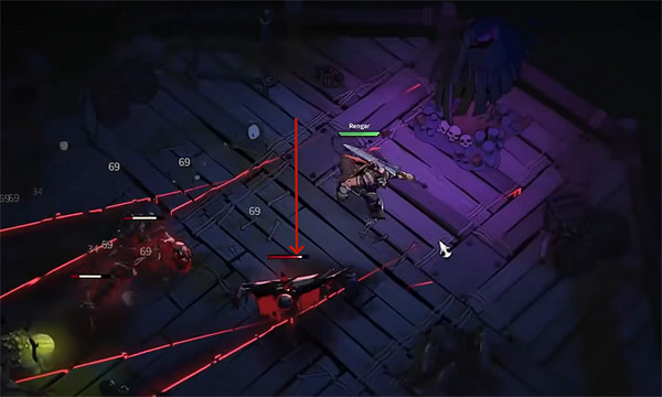 《鴉衛奇旅》敵人類型一覽 《鴉衛奇旅》敵人類型一覽