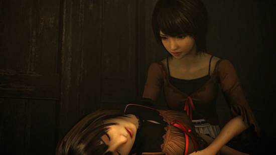 晚報：《零：紅蝶》重製版畫面對比 沉默之丘f評分