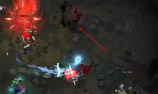 《鴉衛奇旅》敵人類型一覽 《鴉衛奇旅》敵人類型一覽